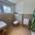 Frankenherz-apartments - Premium Mit Terrasse, Nahe Playmobil-funpark & Zur Messe, Self-check-in Appartement