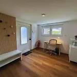 Appartement Frankenherz-apartments - Premium Mit Terrasse, Nahe Playmobil-funpark & Zur Messe, Self-check-in *
