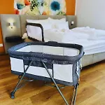 Appartement Frankenherz-apartments - Premium Mit Terrasse, Nahe Playmobil-funpark & Zur Messe, Self-check-in *