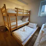 Appartement Frankenherz-apartments - Premium Mit Terrasse, Nahe Playmobil-funpark & Zur Messe, Self-check-in