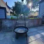 Frankenherz-apartments - Premium Mit Terrasse, Nahe Playmobil-funpark & Zur Messe, Self-check-in Appartement Grosshabersdorf