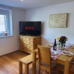 Frankenherz-apartments - Premium Mit Terrasse, Nahe Playmobil-funpark & Zur Messe, Self-check-in *
