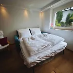 Frankenherz-apartments - Premium Mit Terrasse, Nahe Playmobil-funpark & Zur Messe, Self-check-in * Grosshabersdorf