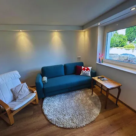 Frankenherz-apartments - Premium Mit Terrasse, Nahe Playmobil-funpark & Zur Messe, Self-check-in Apartment