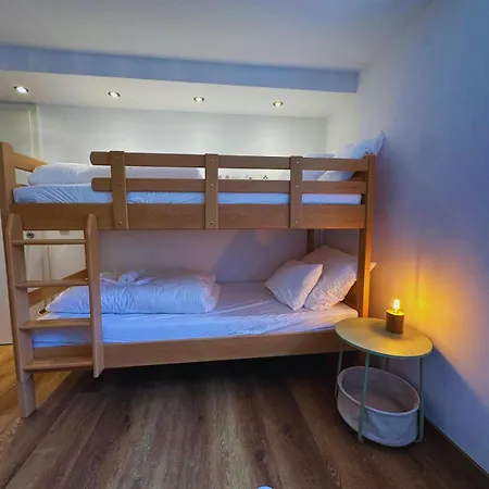 Apartment Frankenherz-apartments - Premium Mit Terrasse, Nahe Playmobil-funpark & Zur Messe, Self-check-in