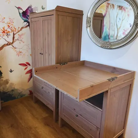 Frankenherz-apartments - Premium Mit Terrasse, Nahe Playmobil-funpark & Zur Messe, Self-check-in דירה Grosshabersdorf