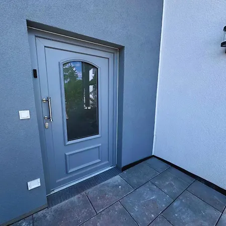 Frankenherz-apartments - Premium Mit Terrasse, Nahe Playmobil-funpark & Zur Messe, Self-check-in Apartment *