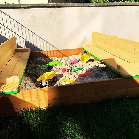 Frankenherz-apartments - Premium Mit Terrasse, Nahe Playmobil-funpark & Zur Messe, Self-check-in Apartament *
